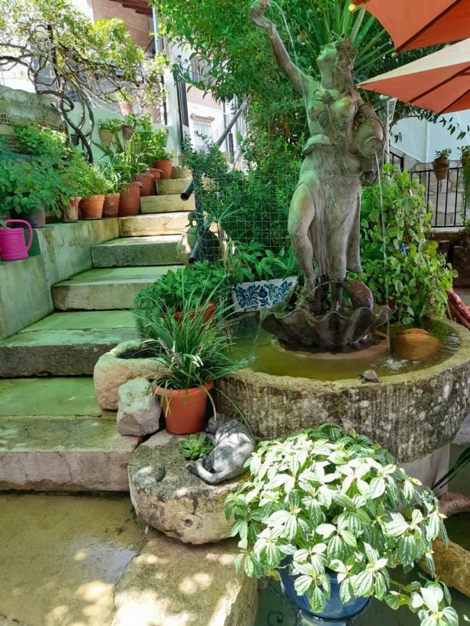Casa Paco Guest House El Bosque Exterior photo