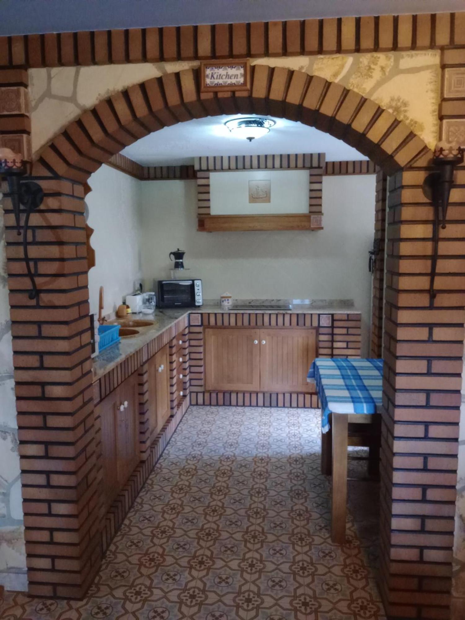 Casa Paco Guest House El Bosque Room photo