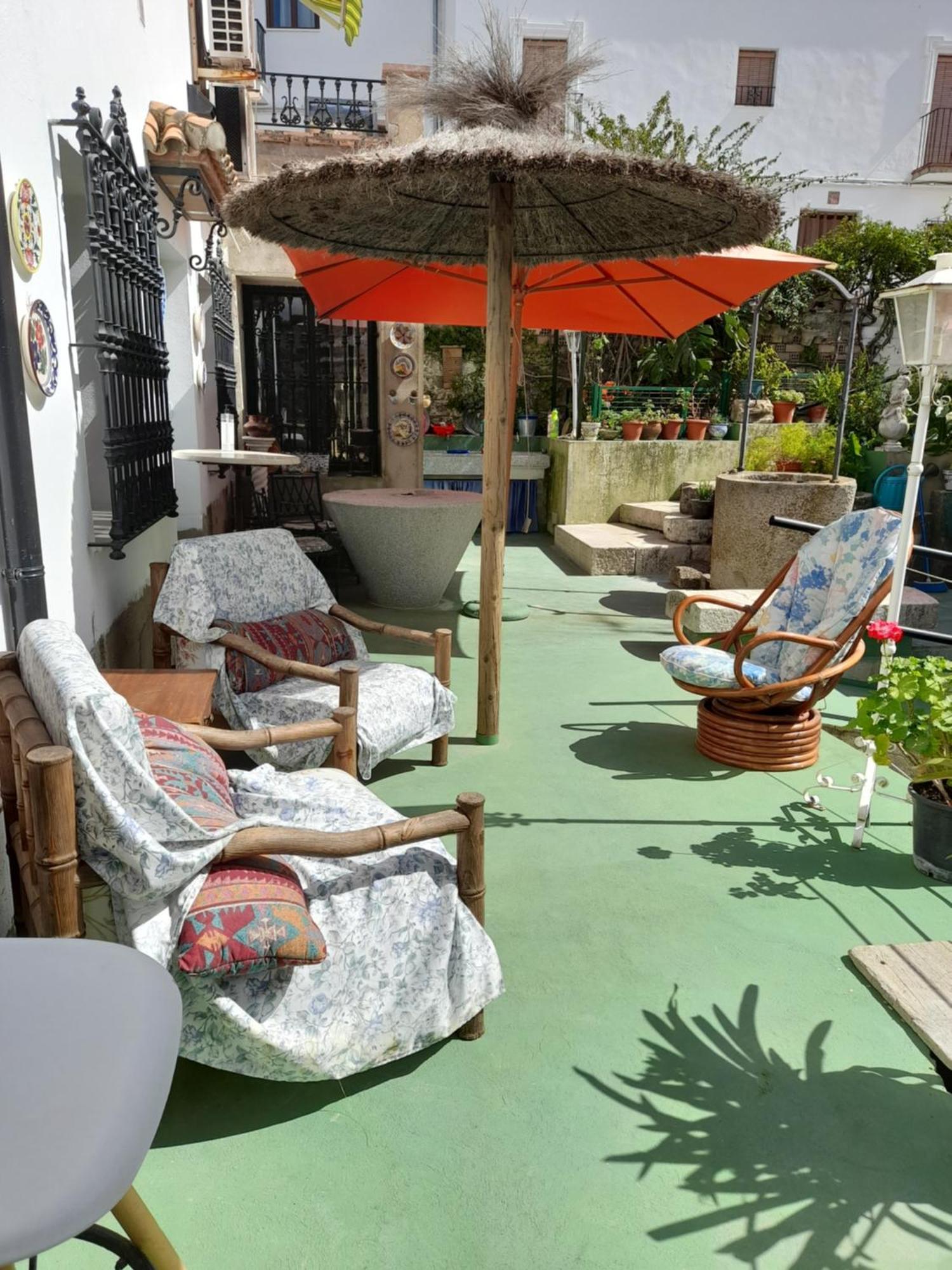 Casa Paco Guest House El Bosque Room photo