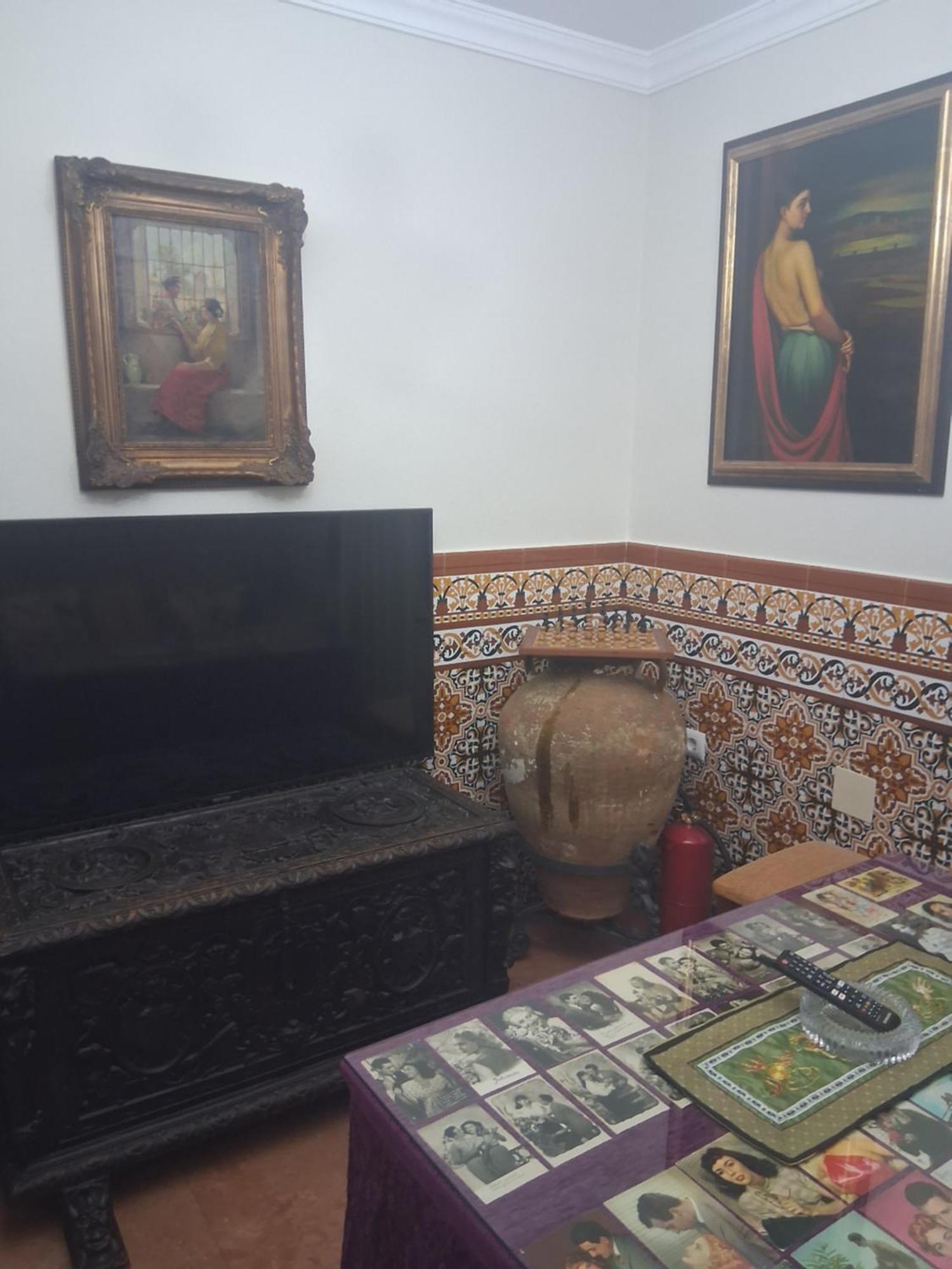 Casa Paco Guest House El Bosque Room photo