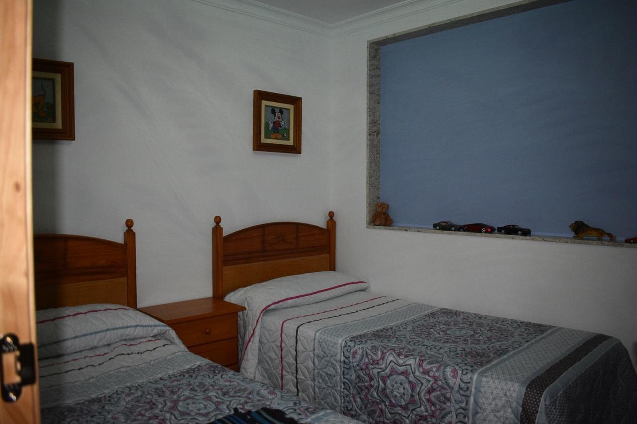 Casa Paco Guest House El Bosque Exterior photo